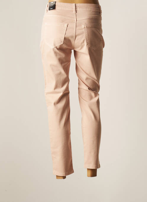 Pantalon 7/8 rose JENSEN pour femme