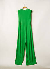 Combi-pantalon vert JOY pour femme seconde vue