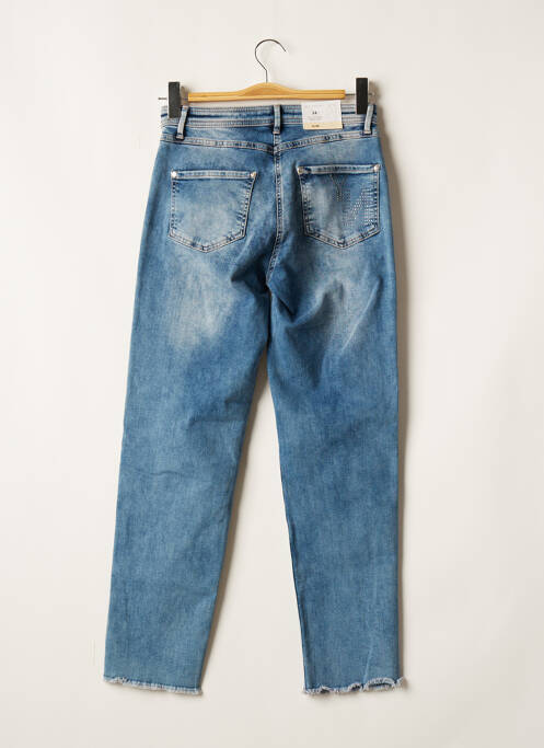 Jeans coupe slim bleu BETTY BARCLAY pour femme