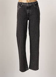 Jeans boyfriend sélection denim taille normale noir JJXX femme