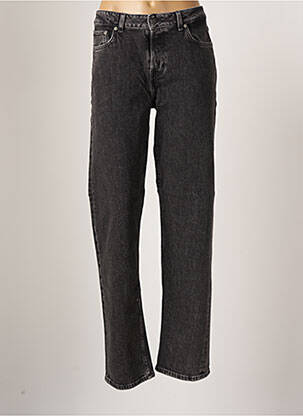 Jeans boyfriend sélection denim taille normale noir JJXX femme