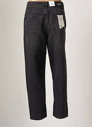 Jean coupe mom poches taille normale noir JJXX femme
