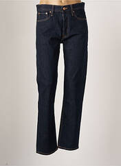 Jeans coupe large bleu JACK & JONES pour femme seconde vue