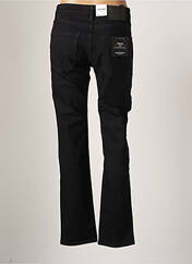 Jeans coupe slim noir JACK & JONES pour femme seconde vue