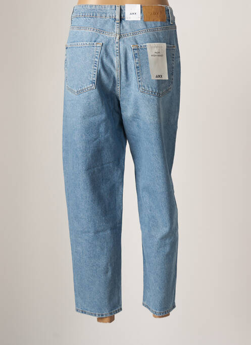 Jean coupe Mom bleu JJXX pour femme