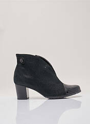 Bottines/Boots noir ALPINA pour femme seconde vue