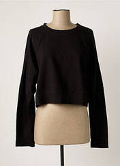 Sweat-shirt noir IMPERIAL pour femme seconde vue