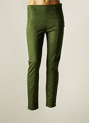 Pantalon slim vert GUESS pour femme seconde vue