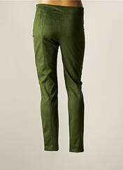 Pantalon slim vert GUESS pour femme seconde vue