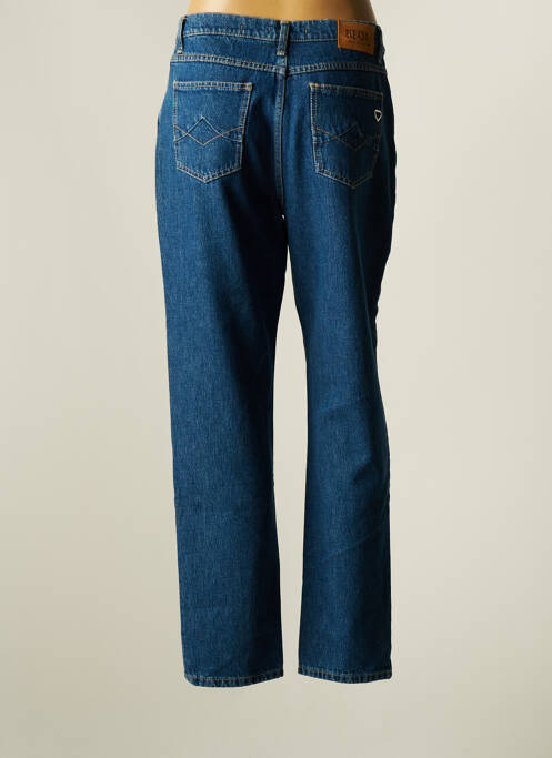 Jeans coupe droite bleu PLEASE pour femme