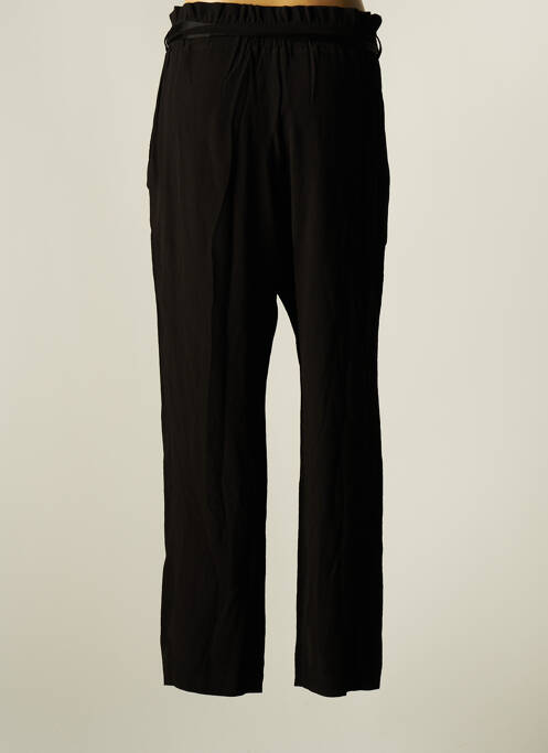 Pantalon droit noir SESSUN pour femme