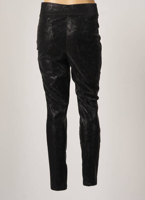 Pantalon slim noir GUESS pour femme