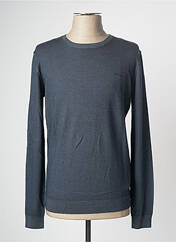 Pull bleu KARL LAGERFELD pour homme seconde vue