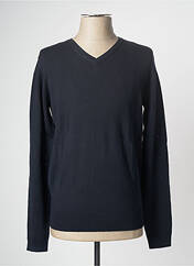 Pull bleu KARL LAGERFELD pour homme seconde vue