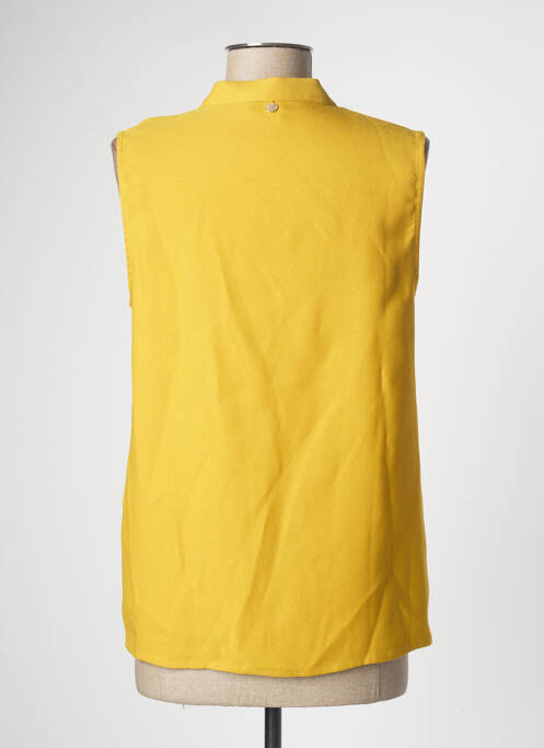 Top jaune LIU JO pour femme