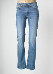 Jeans coupe droite bleu KARL LAGERFELD pour femme seconde vue