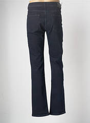 Jeans coupe droite bleu KARL LAGERFELD pour homme seconde vue