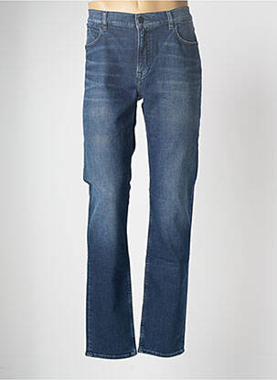 Jeans coupe slim bleu KARL LAGERFELD pour homme