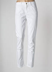 Pantalon slim blanc LIU JO pour femme seconde vue