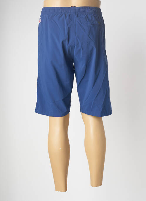 Bermuda bleu FUSALP pour homme