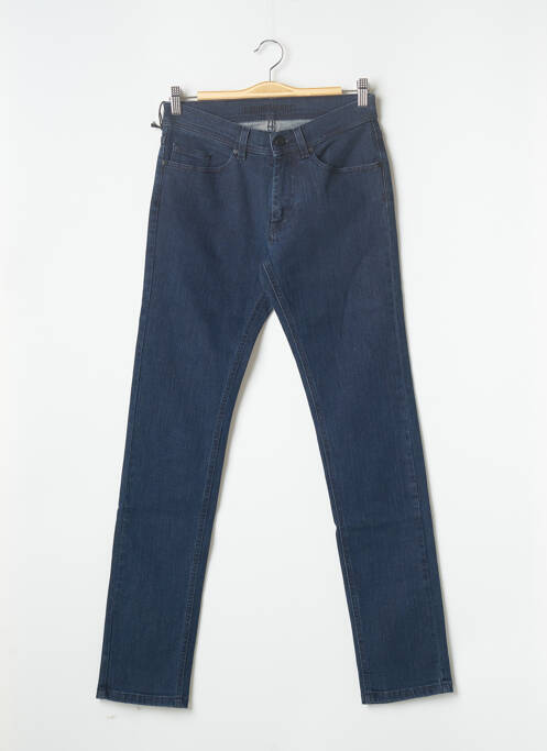 Jeans coupe slim bleu KARL LAGERFELD pour femme