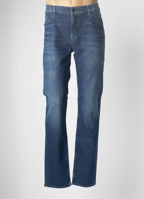 Jeans coupe slim bleu KARL LAGERFELD pour homme