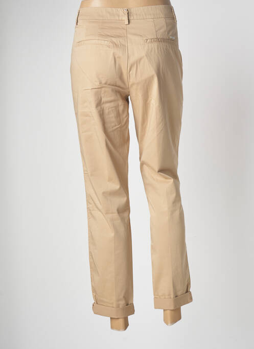 Pantalon chino beige LIU JO pour femme