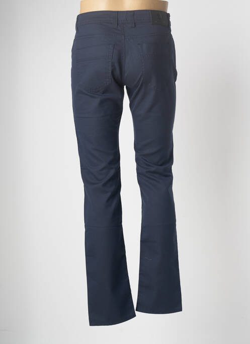 Pantalon slim bleu KARL LAGERFELD pour homme