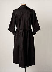 Robe longue noir ELISA CAVALETTI pour femme seconde vue