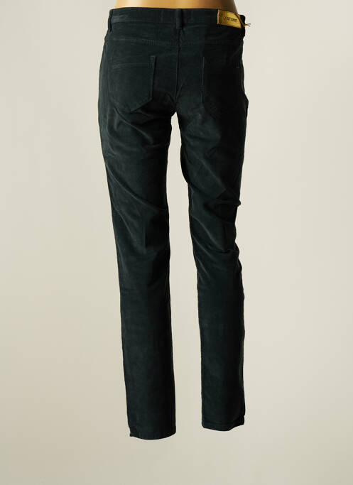 Pantalon slim bleu COUTURIST pour femme