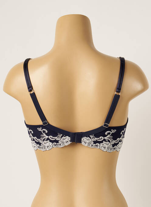 Soutien-gorge bleu AMBRA pour femme