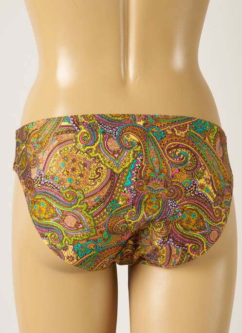 Bas de maillot de bain jaune PRIMA DONNA pour femme