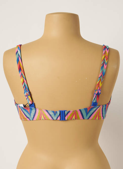 Haut de maillot de bain bleu PRIMA DONNA pour femme