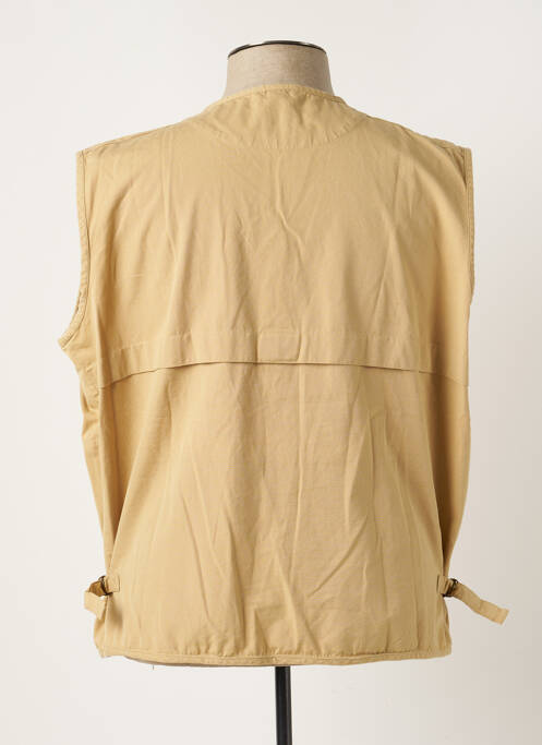 Veste casual beige PETER COFOX pour femme