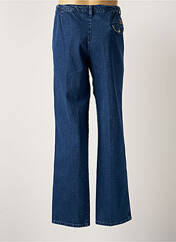 Jeans coupe slim bleu MAYFLOWER pour homme seconde vue