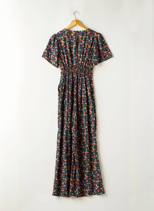 Combi-pantalon bleu KACY pour femme