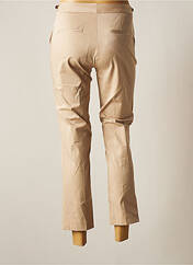 Pantalon 7/8 beige GERARD DAREL pour femme seconde vue