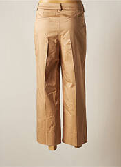 Pantalon droit beige MARELLA pour femme seconde vue