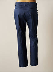 Pantalon droit bleu PABLO pour femme seconde vue