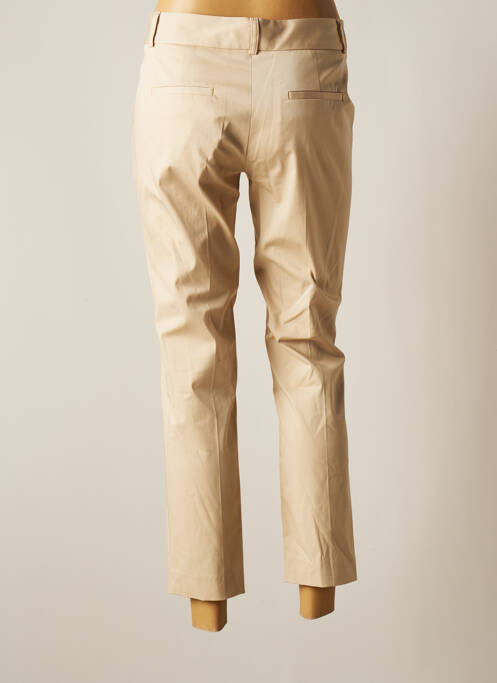Pantalon 7/8 beige GERARD DAREL femme