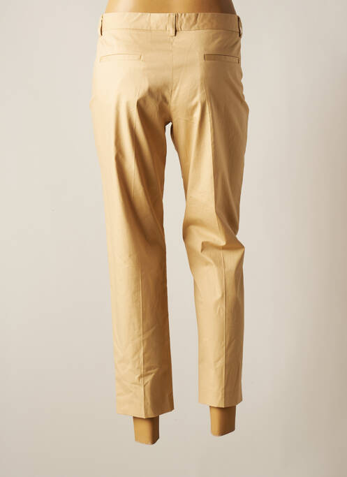 Pantalon 7/8 beige PABLO pour femme