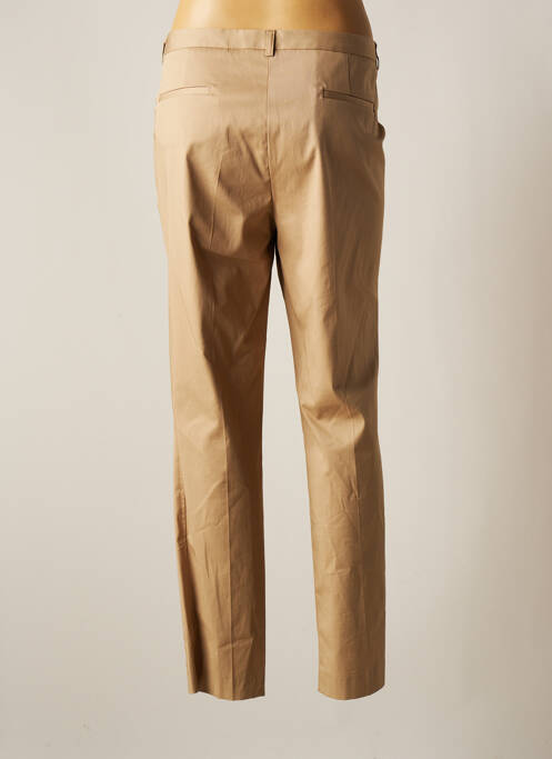 Pantalon droit beige GERARD DAREL femme