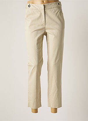 Pantalon 7/8 beige GERARD DAREL pour femme