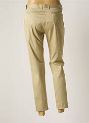 Pantalon 7/8 beige PABLO pour femme seconde vue