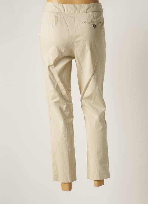 Pantalon 7/8 beige GERARD DAREL pour femme