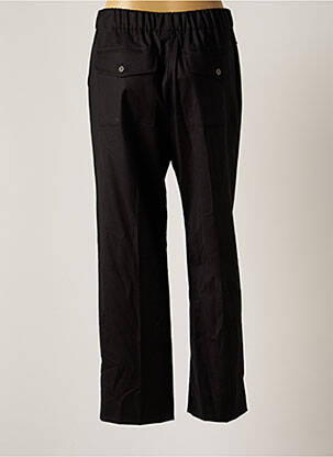 Pantalon chino taille normale taille normale noir WEEKEND MAXMARA femme