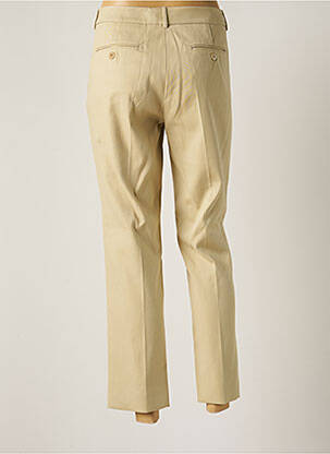Pantalon chino taille normale taille normale beige WEEKEND MAXMARA femme