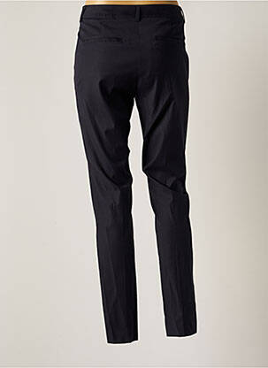 Pantalon chino taille normale taille normale bleu WEEKEND MAXMARA femme