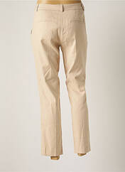 Pantalon chino beige GERARD DAREL pour femme seconde vue