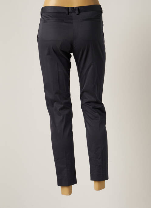 Pantalon 7/8 bleu PABLO pour femme